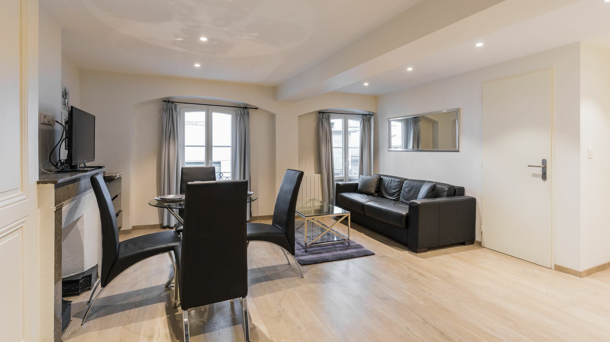 Appartement Au Coeur De - Vitton Lyon