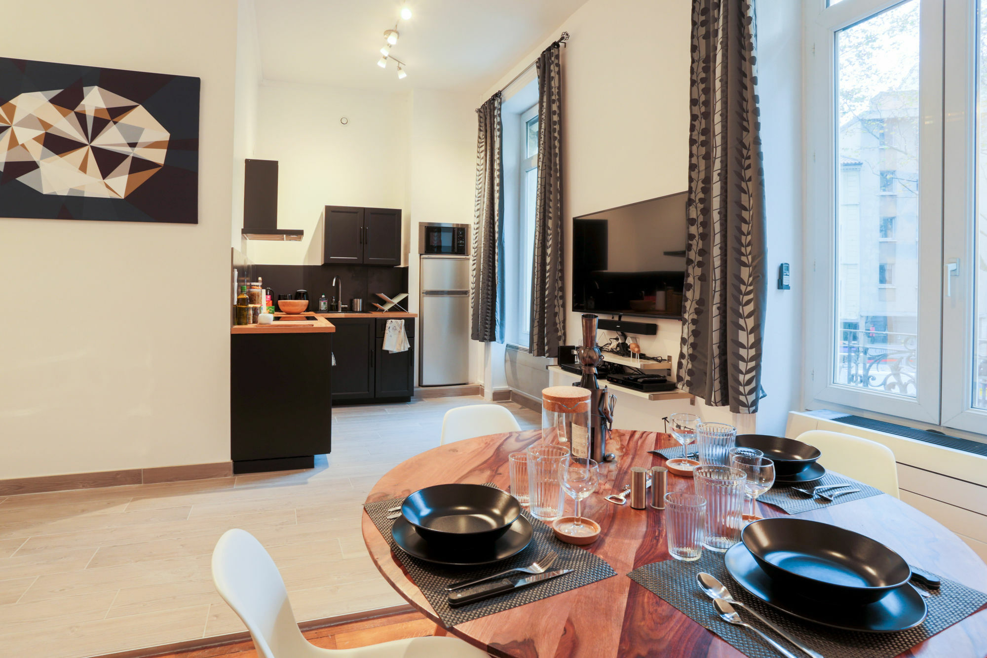 Apartment Gambetta Cosy Et Design Lyon