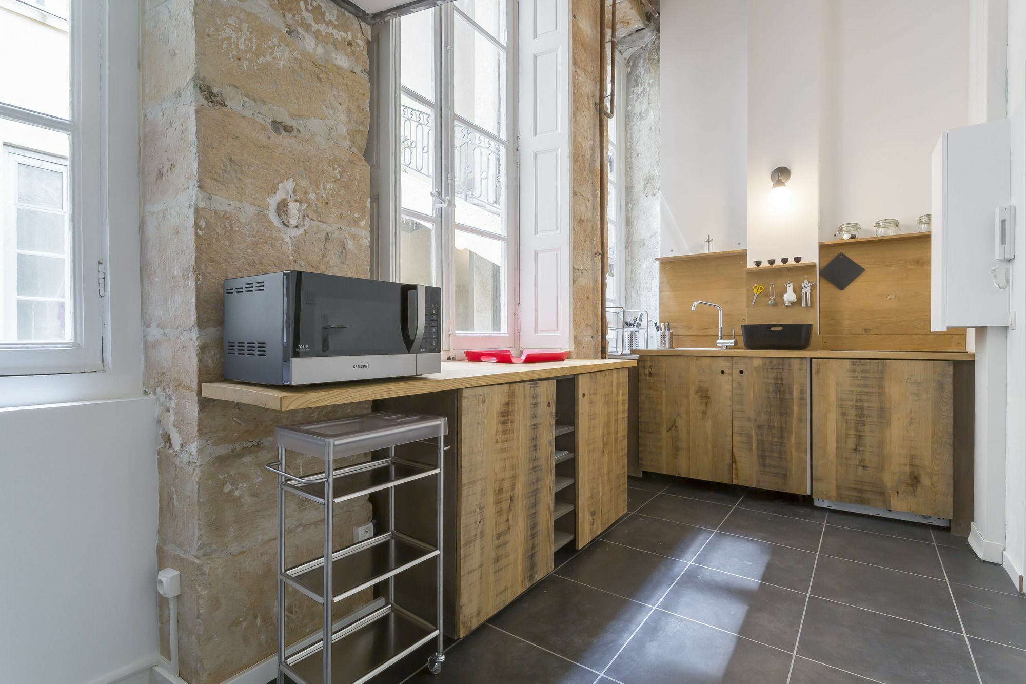 Like - Sainte Catherine Apartment *