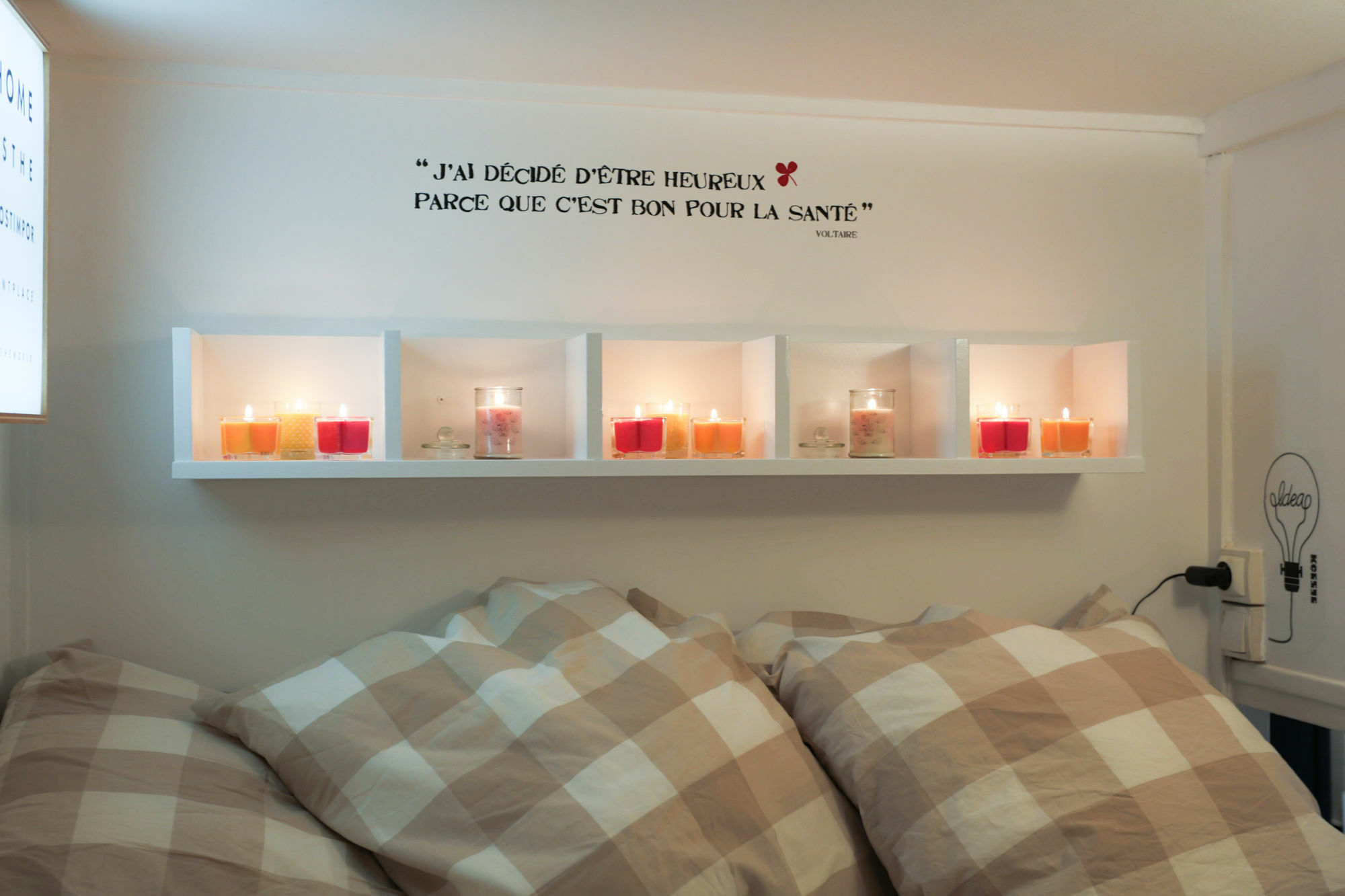 Apartment Gambetta Cosy Et Design