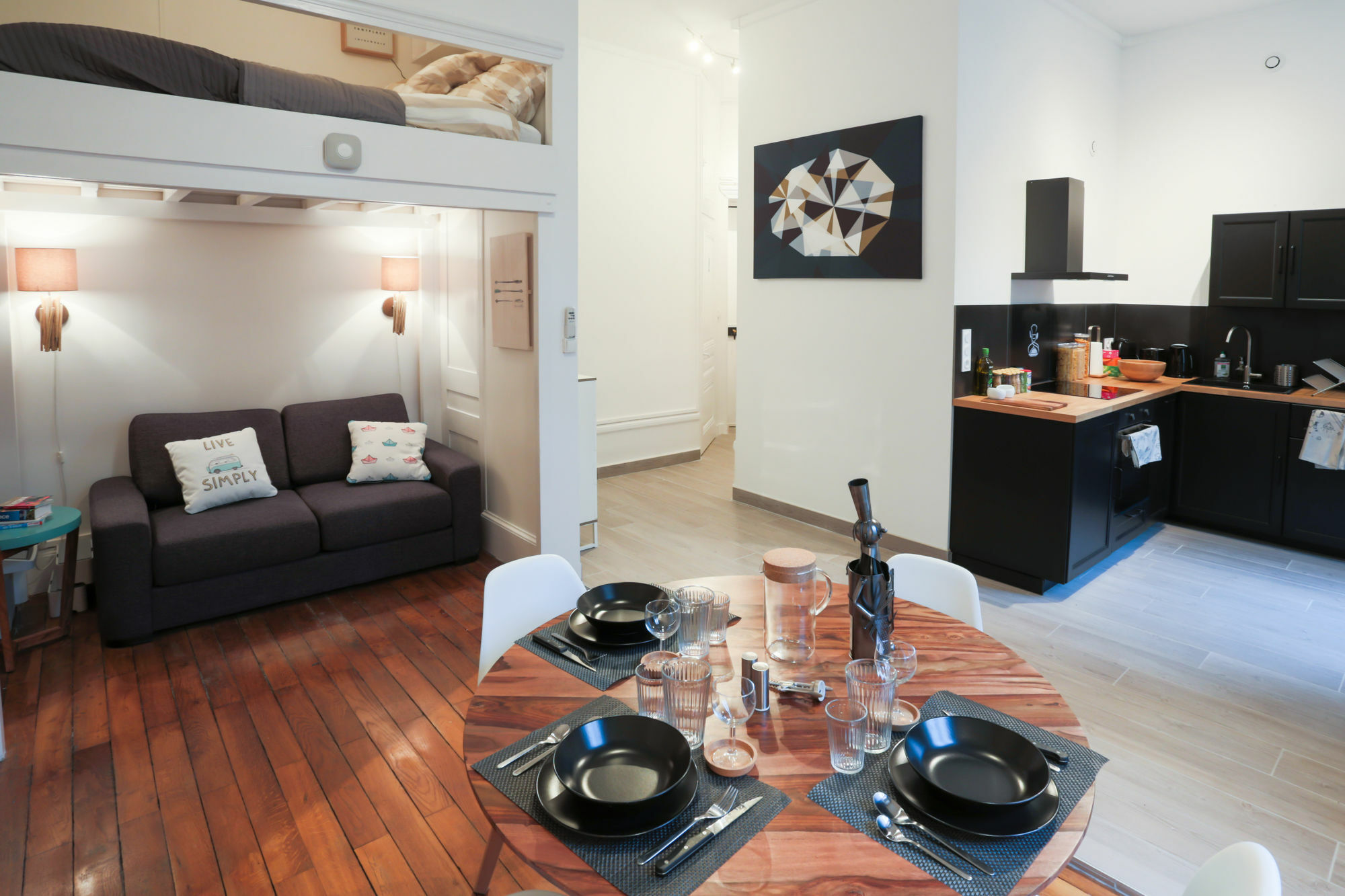 Gambetta Cosy Et Design * Lyon