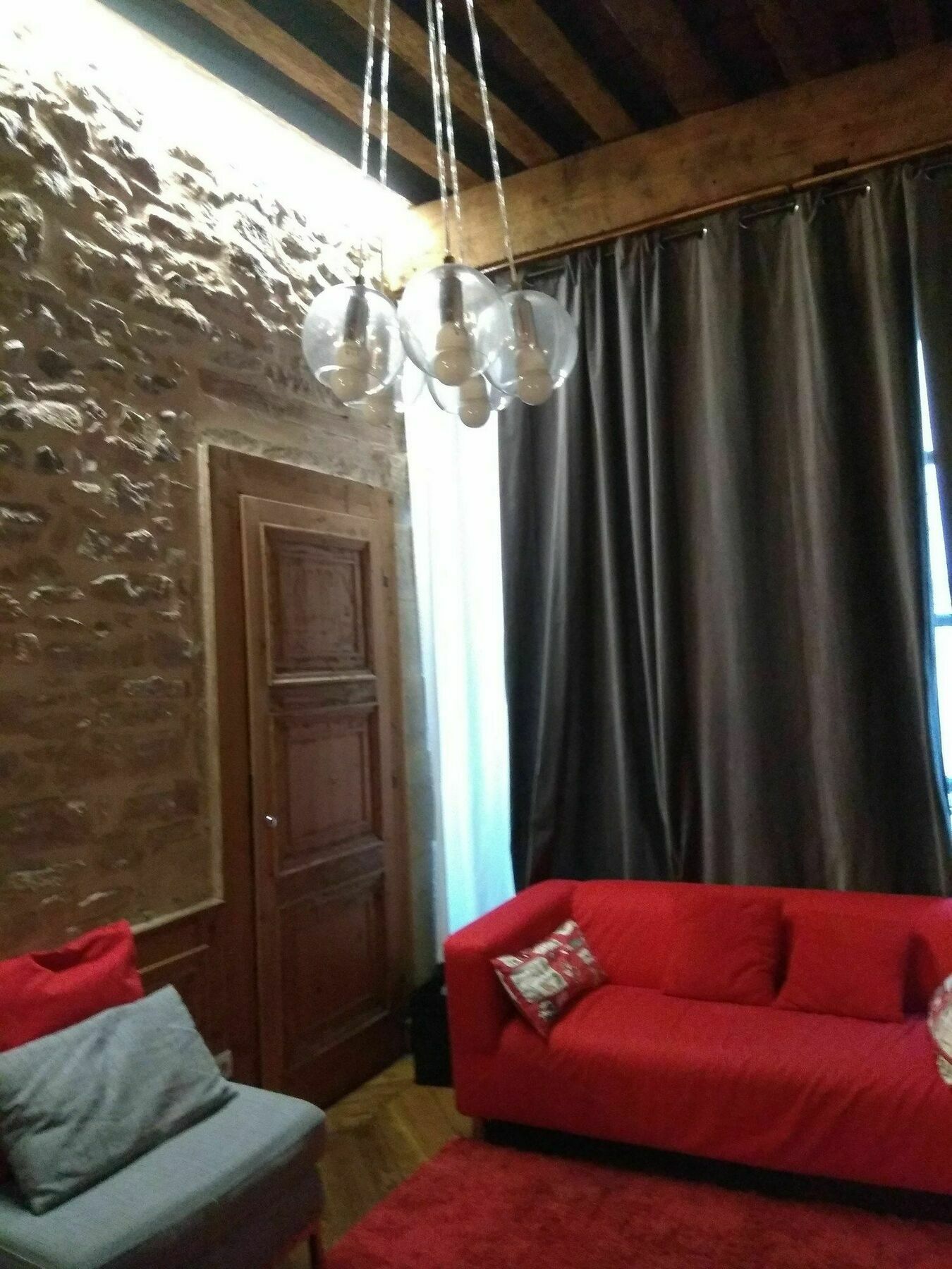 Apartment Constantine Terreaux Lyon