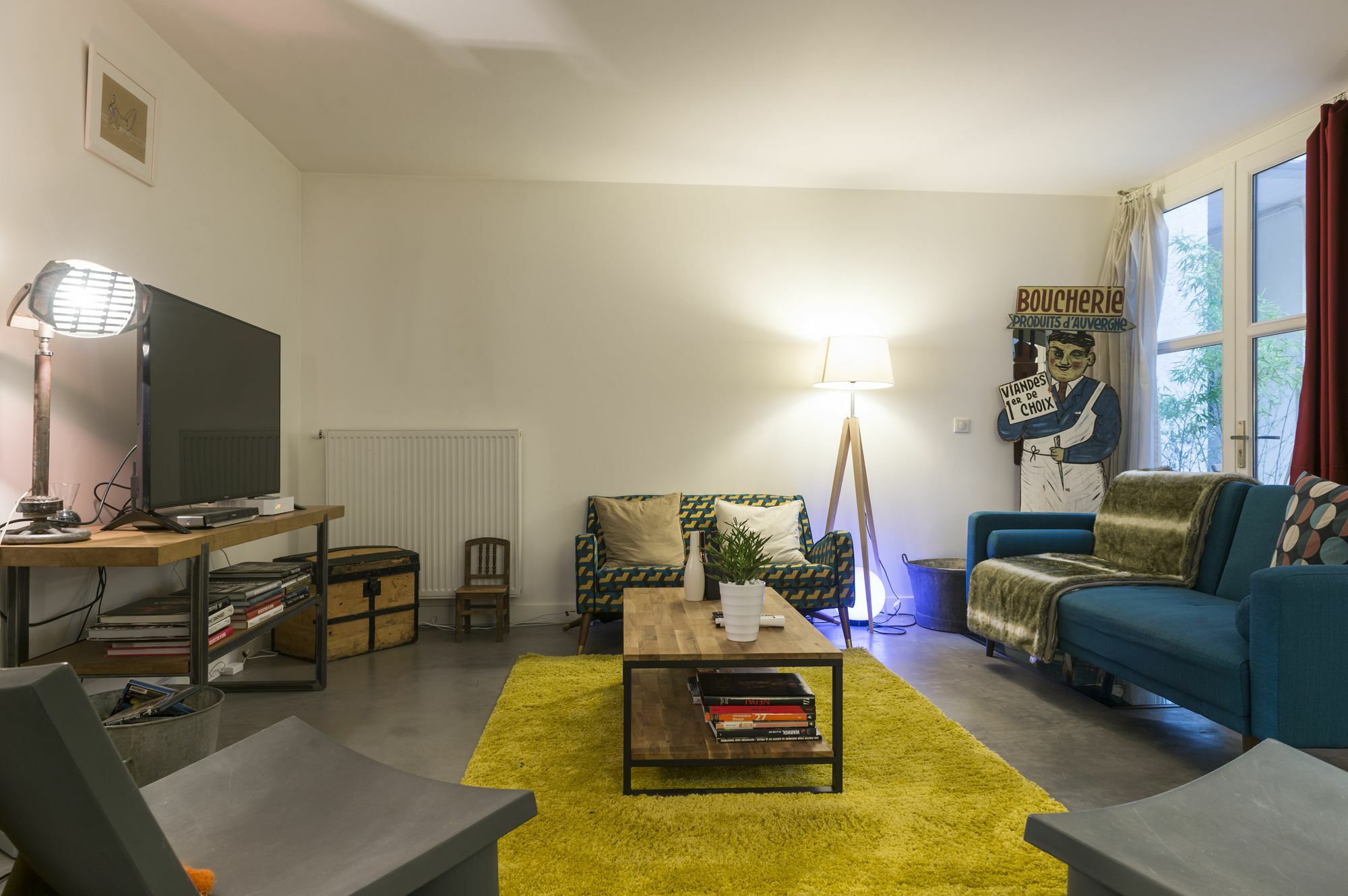 Apartment L'imprimerie Lyon