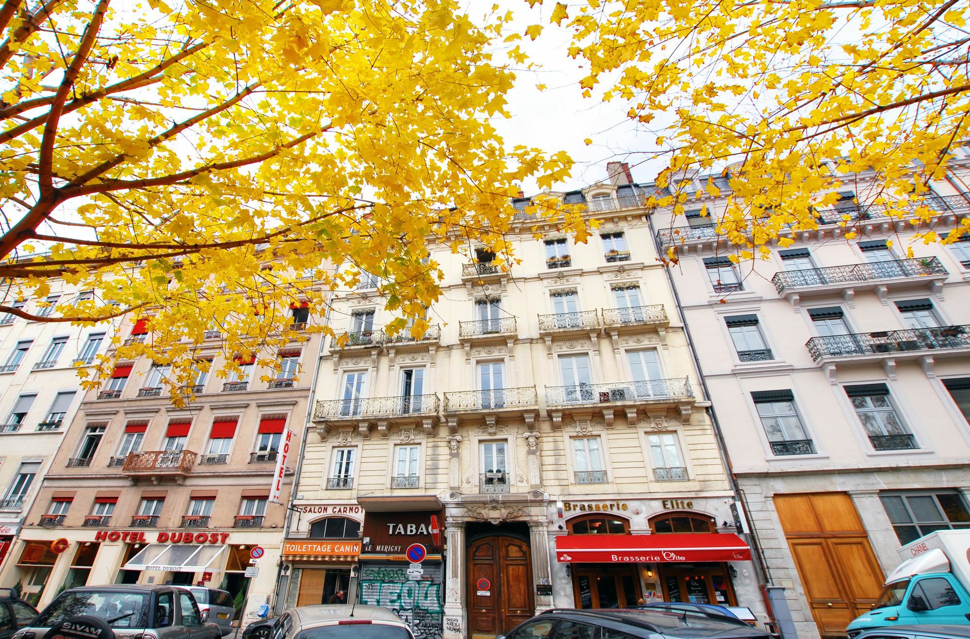 L'imprimerie Apartment *