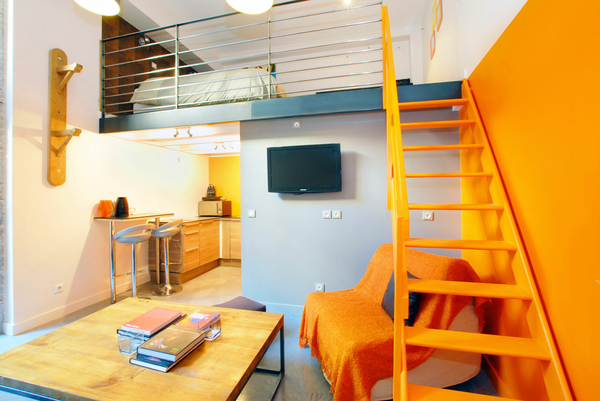 Apartment L'imprimerie *