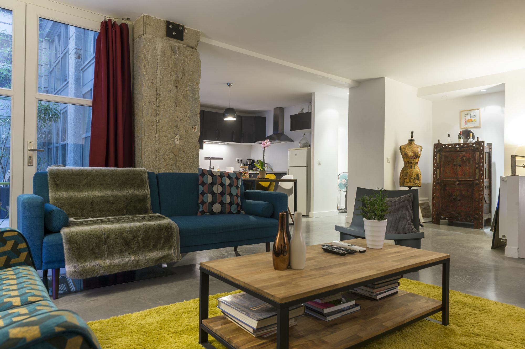 L'imprimerie Apartment *