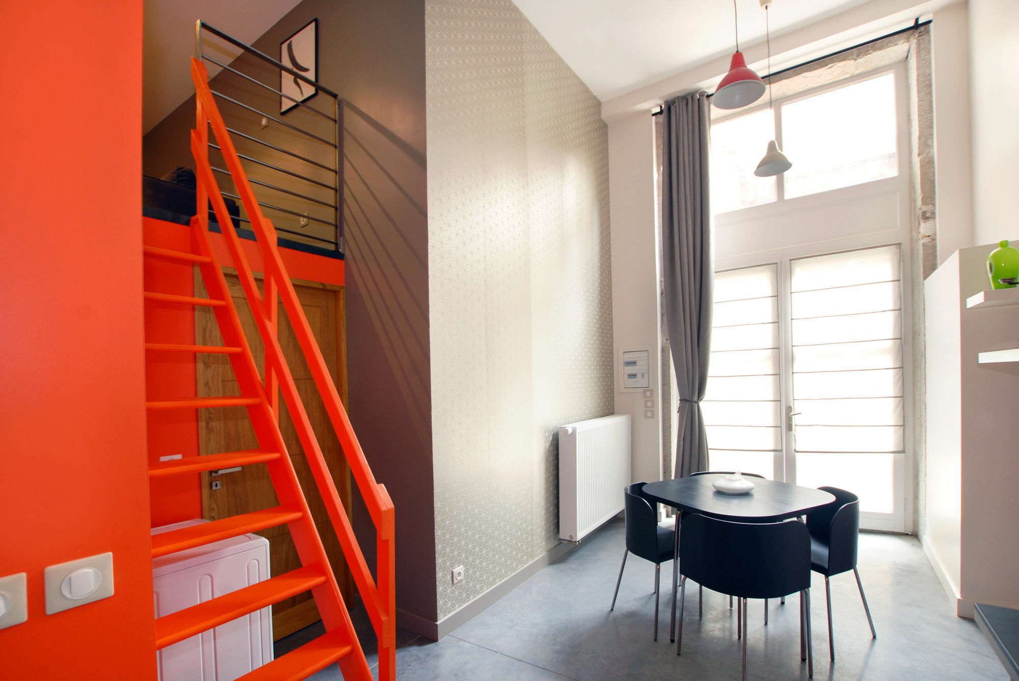 L'imprimerie Apartment *