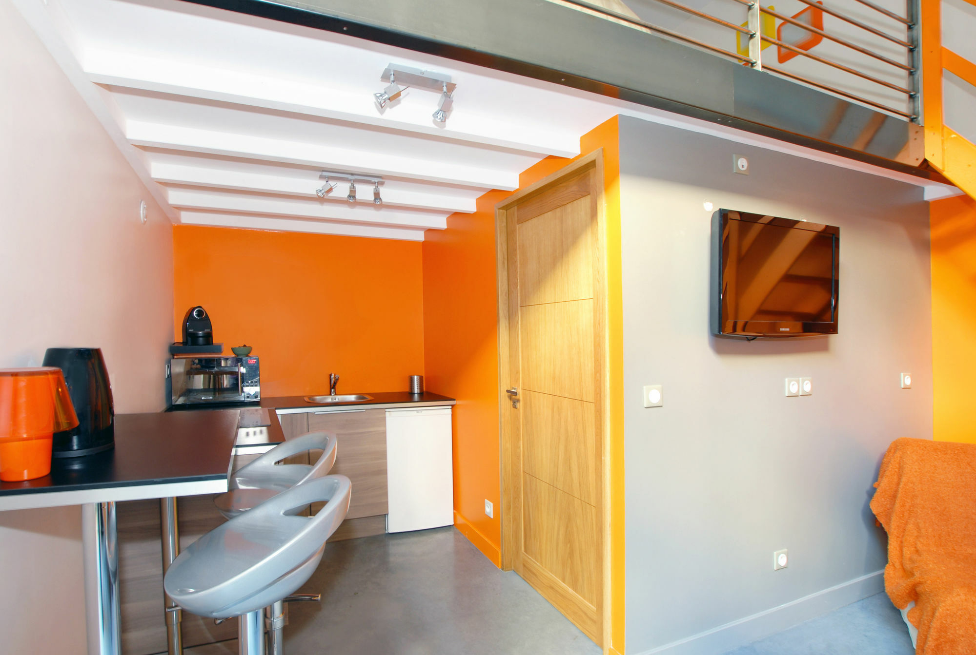 L'imprimerie Apartment
