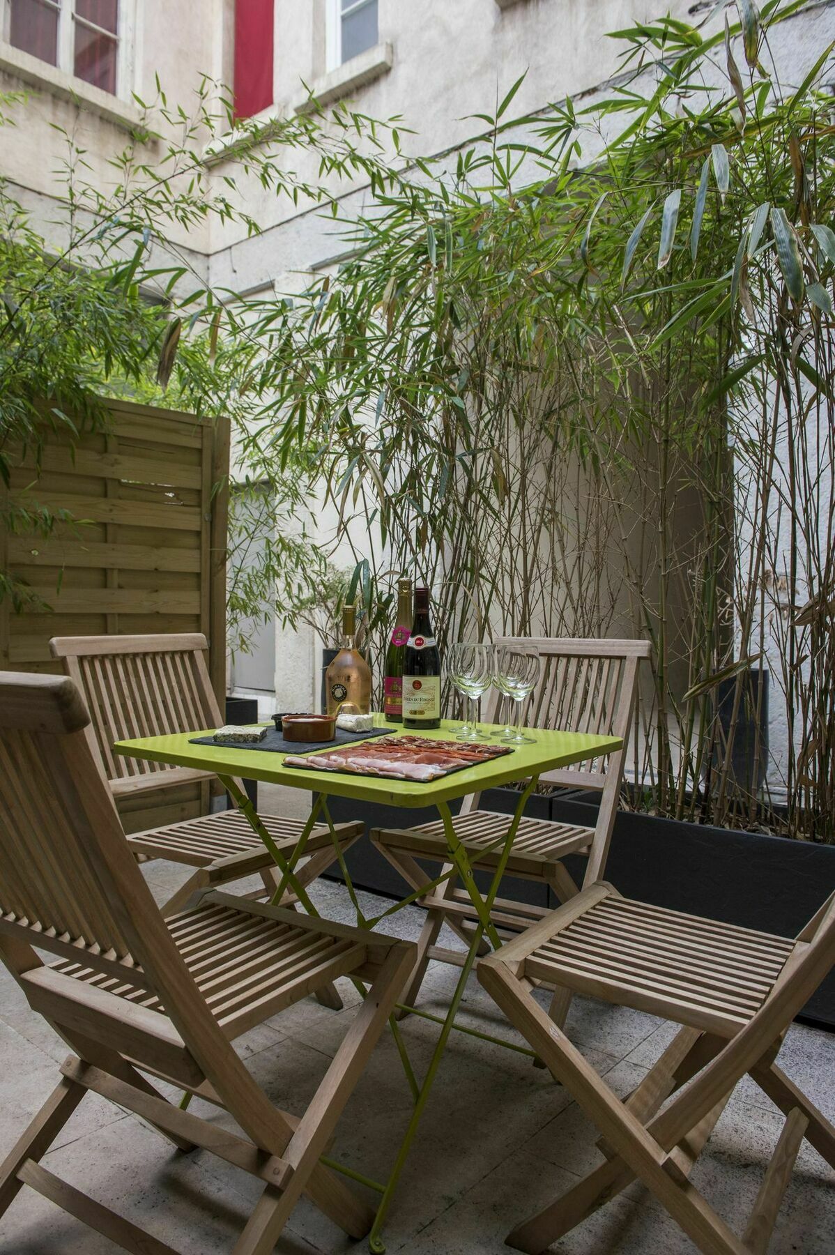 L'imprimerie Apartment *