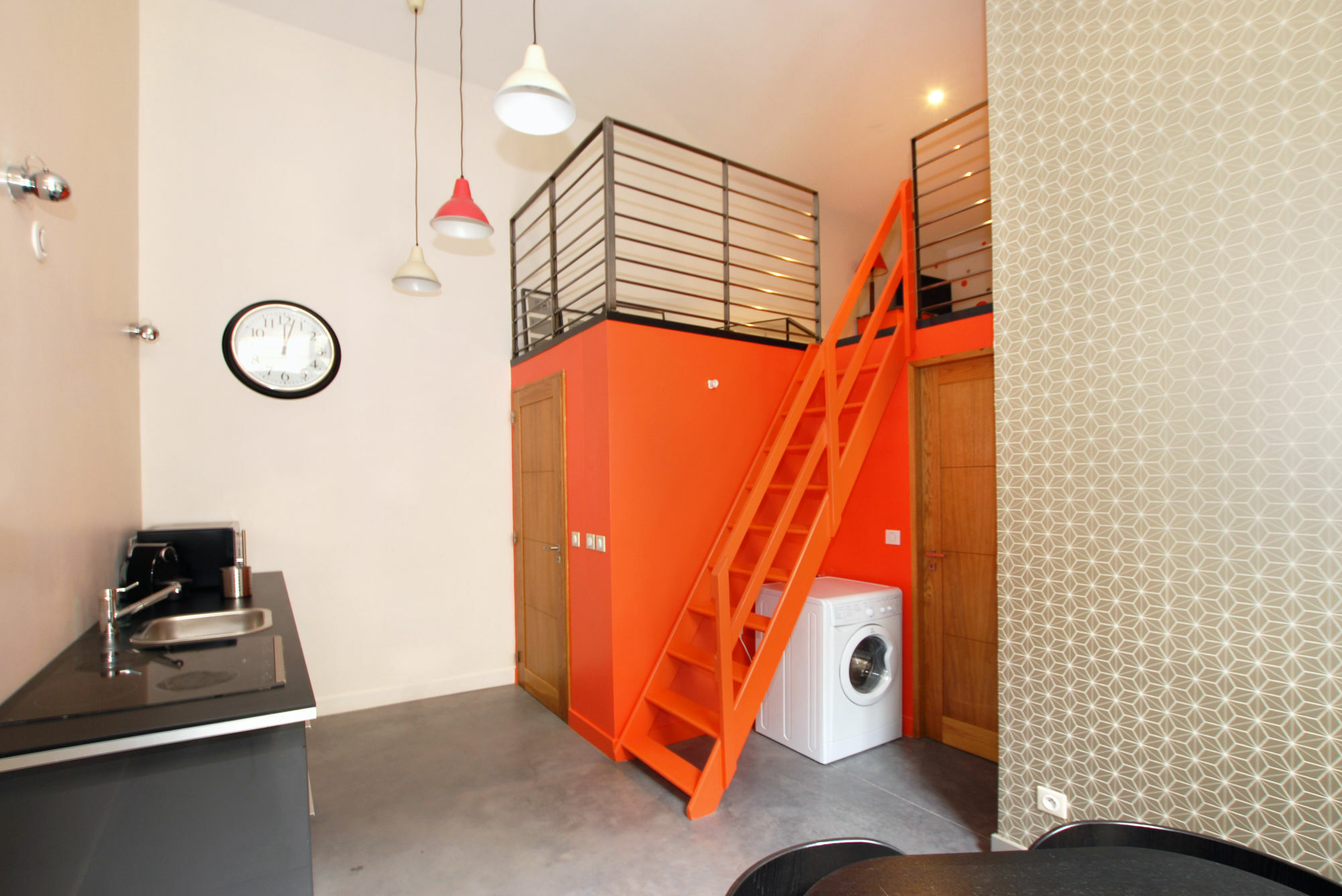 L'imprimerie Apartment *