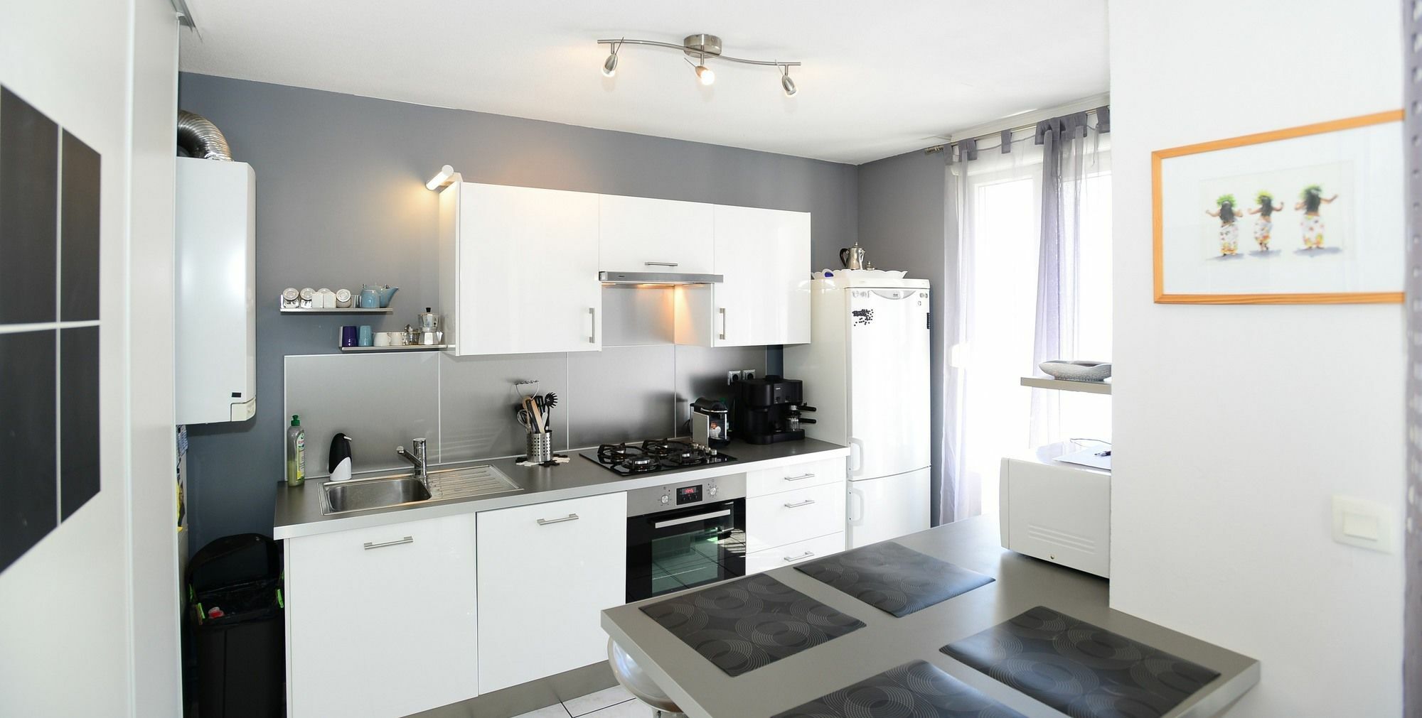 Appartement Ambiance Pre Gaudry Lyon