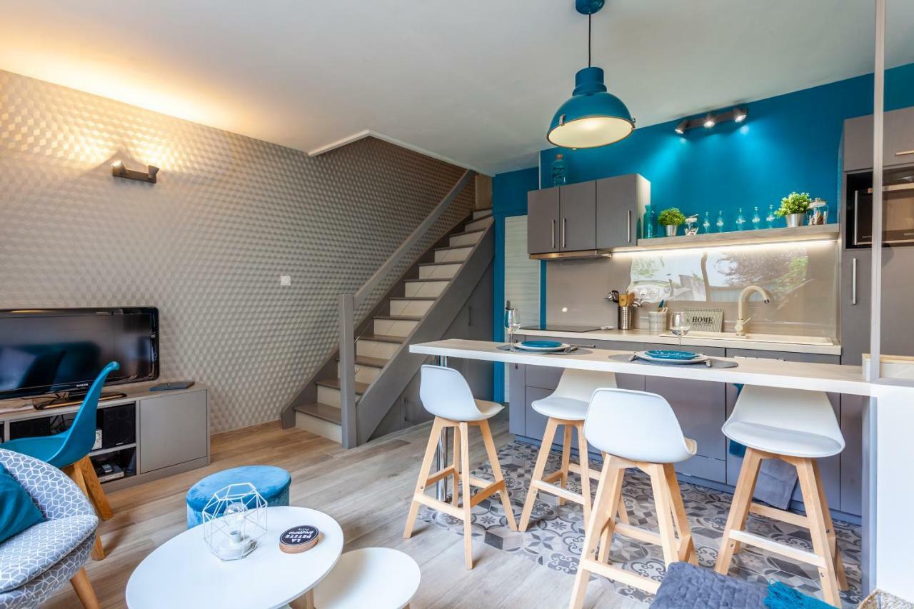 Be My - O Ptit Bonheur Apartment Lyon
