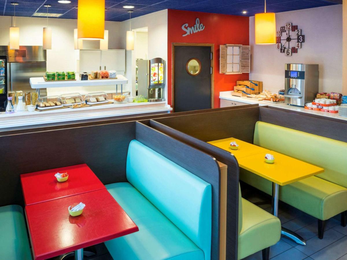 Ibis Budget Centre - Gare Part Dieu Hotel Lyon