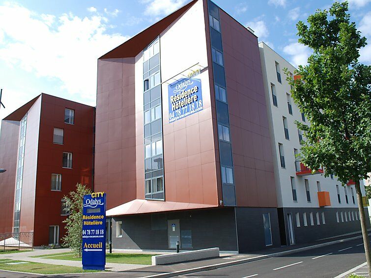 Odalys Bioparc Appart hôtel Lyon
