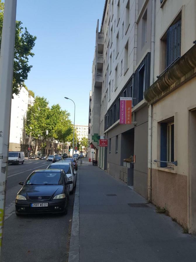 Le Berliet - Montplaisir Apartamento Lyon