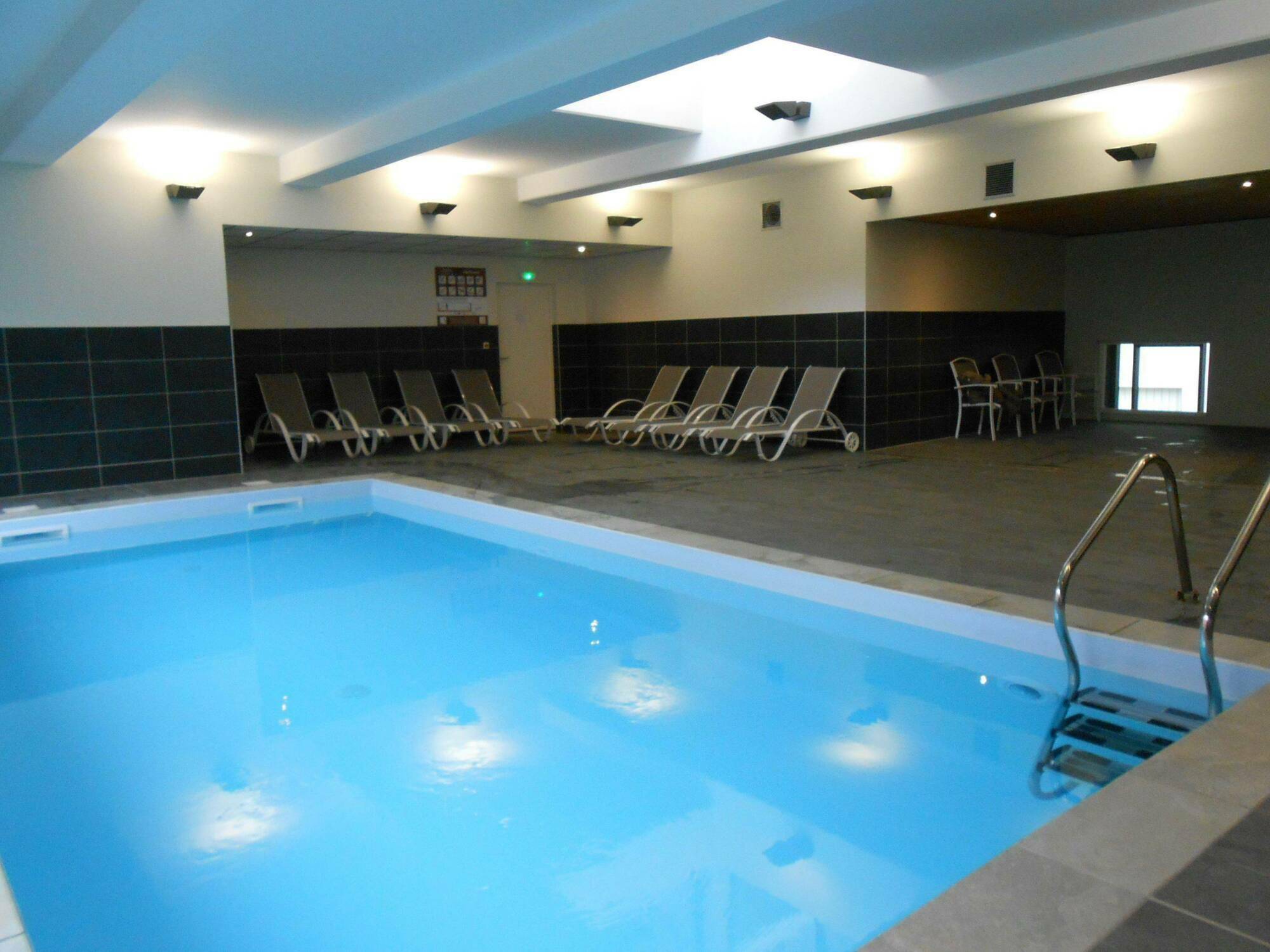 Appart Hotel Odalys City Lyon Confluence Aparthotel