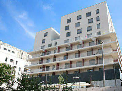 Aparthotel Appart Hotel Odalys City Lyon Confluence