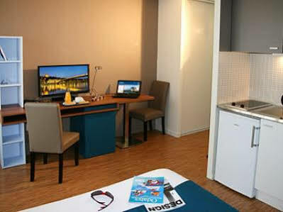 Appart Hotel Odalys City Lyon Confluence 3* Lyon