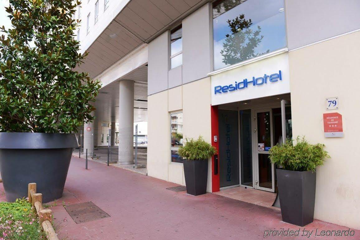 Residhotel Part Dieu
