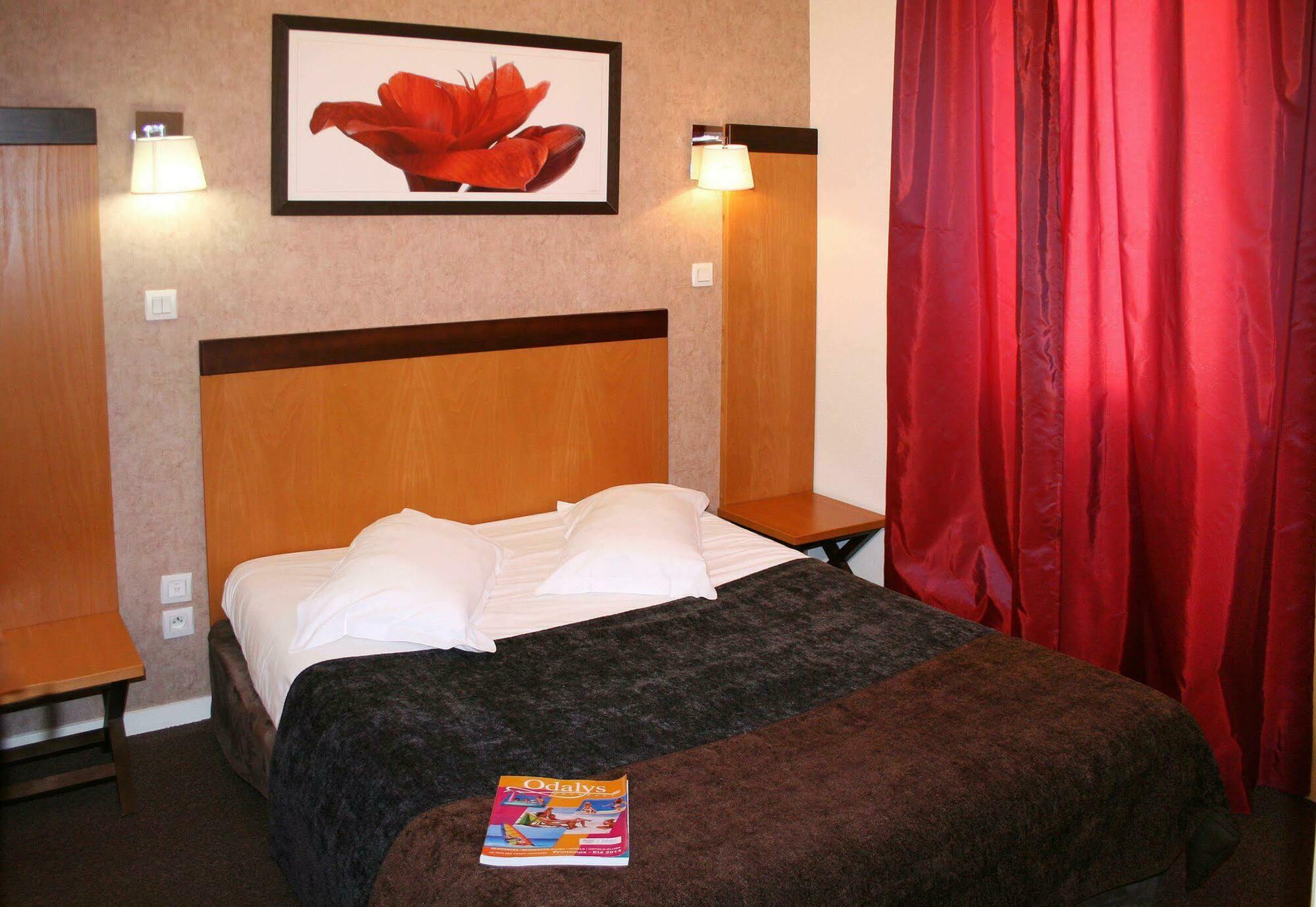 Odalys Bioparc Appart hôtel