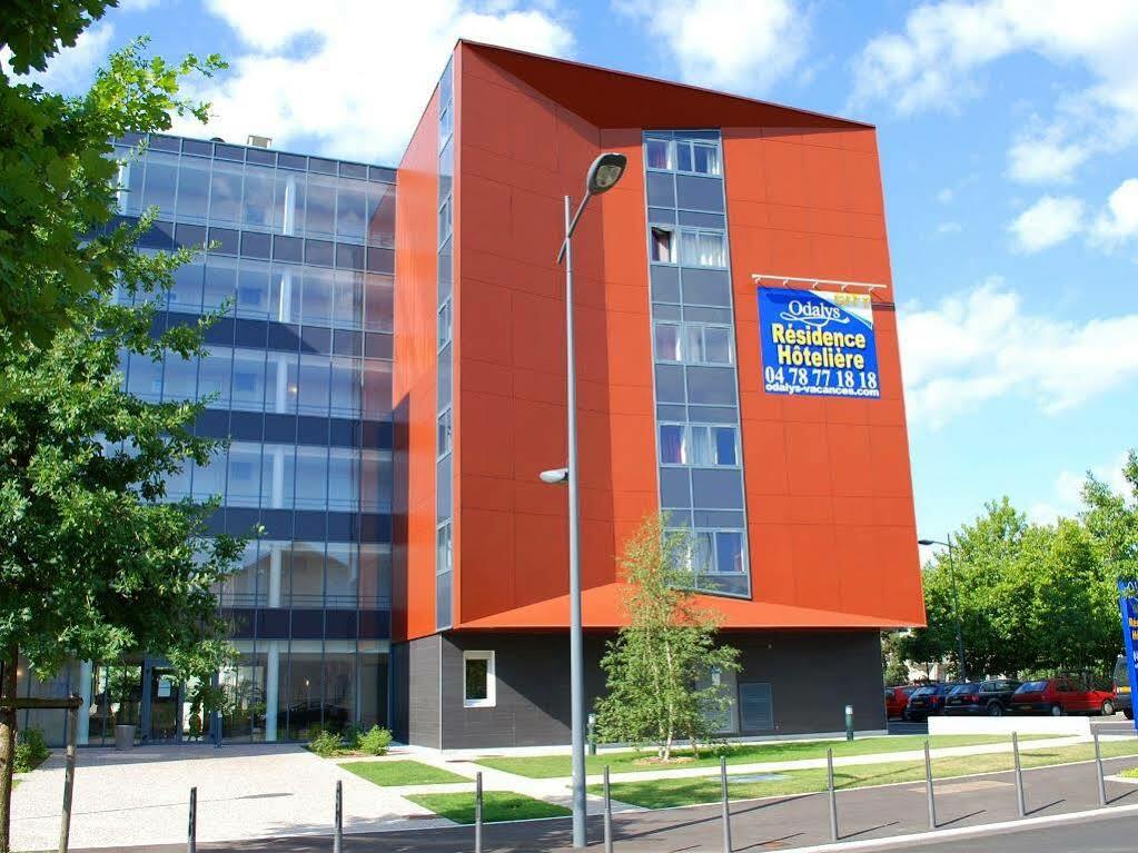 Odalys Bioparc 4*