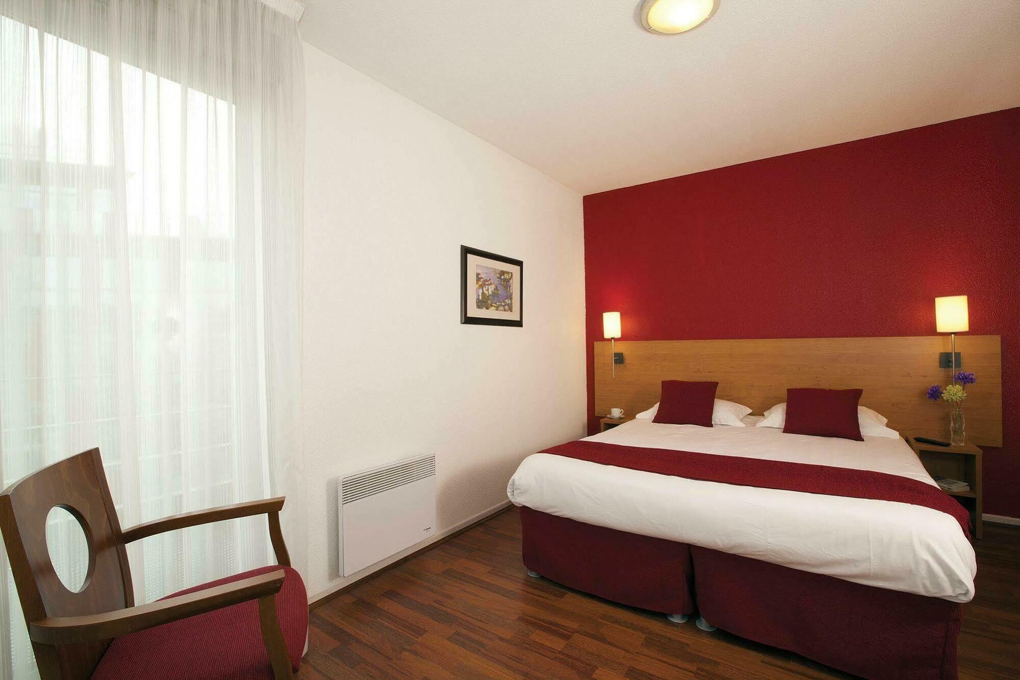 Séjours&affaires Park Lane Appart hôtel Lyon