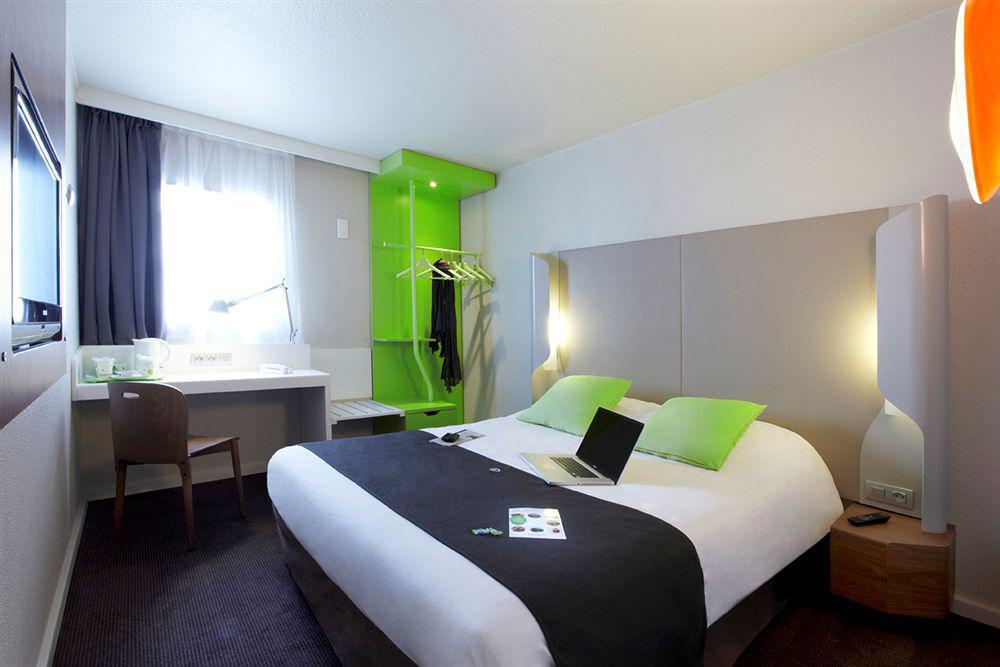 Hotel Campanile Centre - Berges Du Rhone Lyon