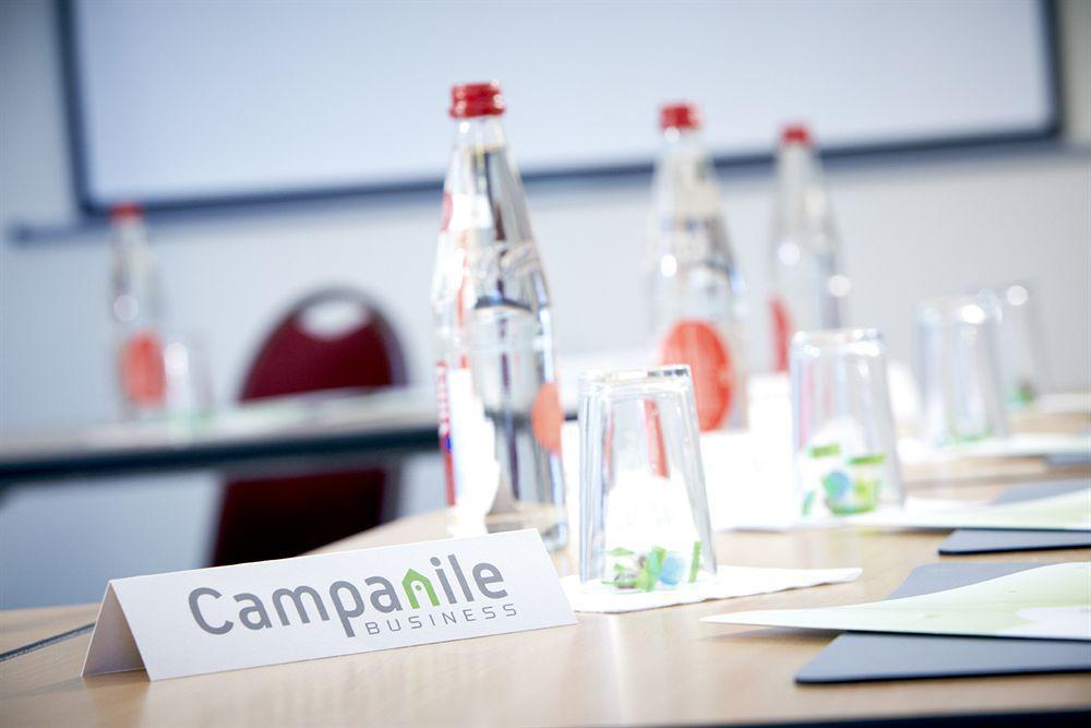 Campanile Centre - Berges Du Rhone 3*