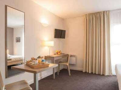 Aparthotel Appart'city Classic Part Dieu 3*