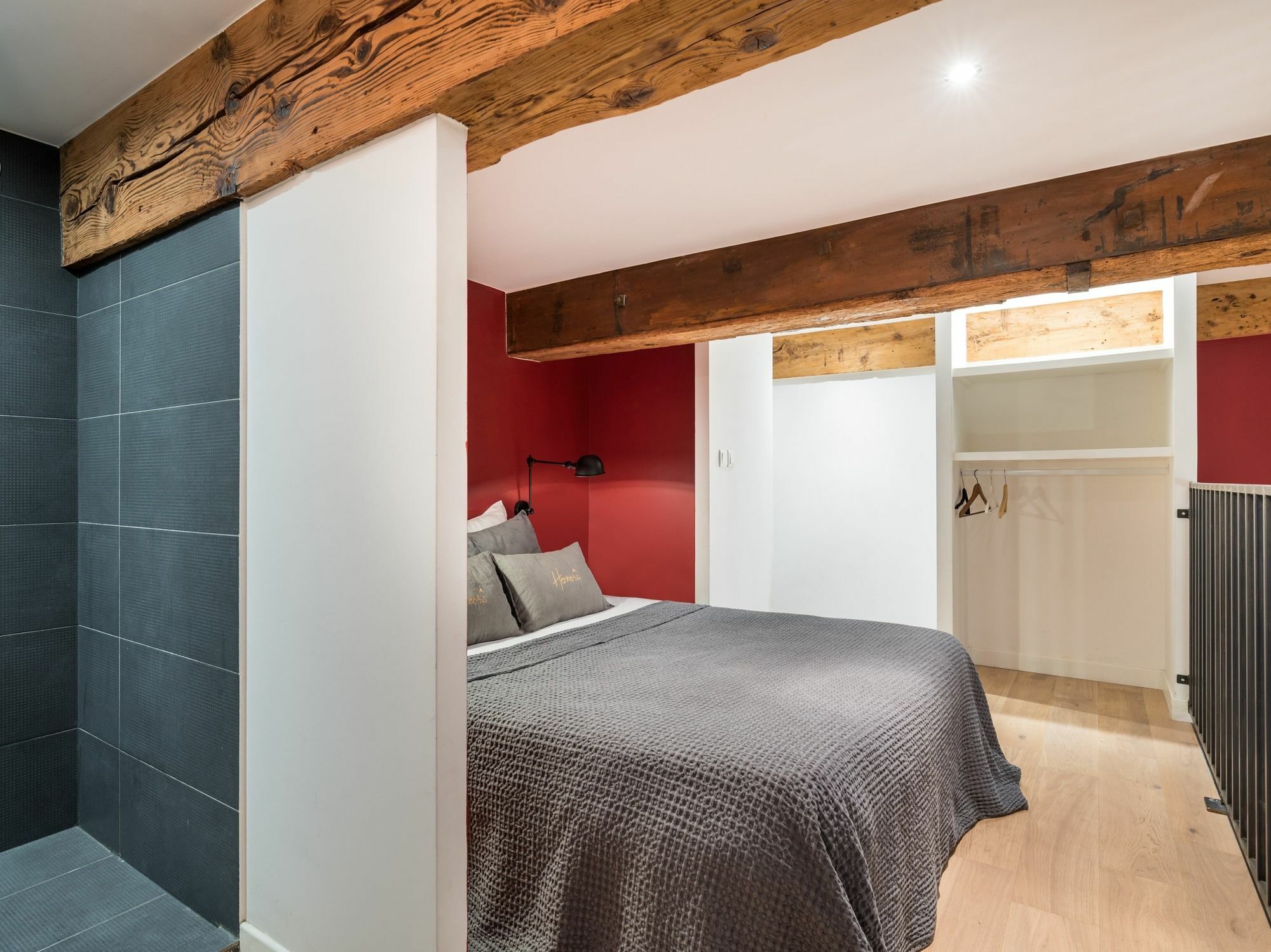 Appartement Honore - Pour Nomades Reveurs - 4 Vaubecour Lyon