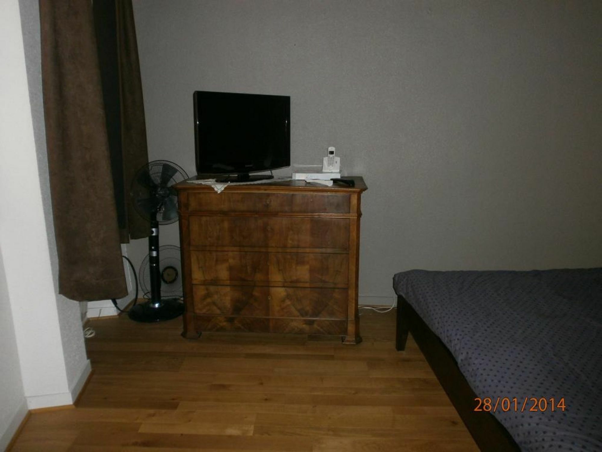 Apartamento With One In Lyon, With Wonderful View And Wifi *