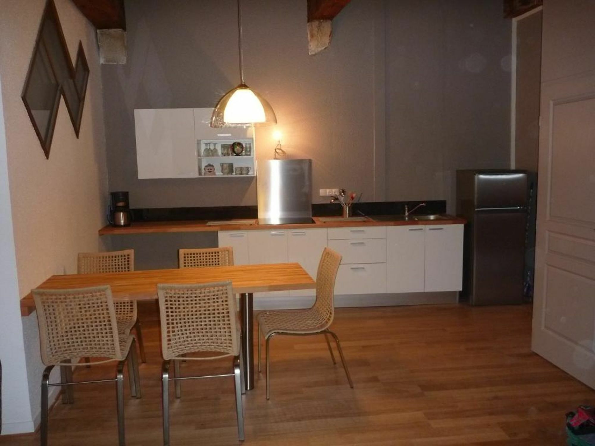 Apartamento With One In Lyon, With Wonderful View And Wifi *