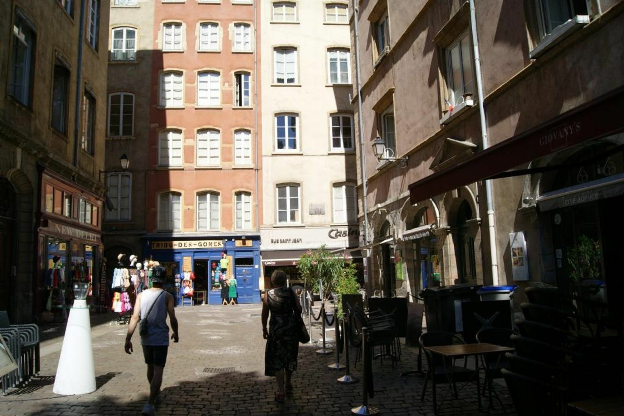 With One In Lyon, With Wonderful View And Wifi Apartamento