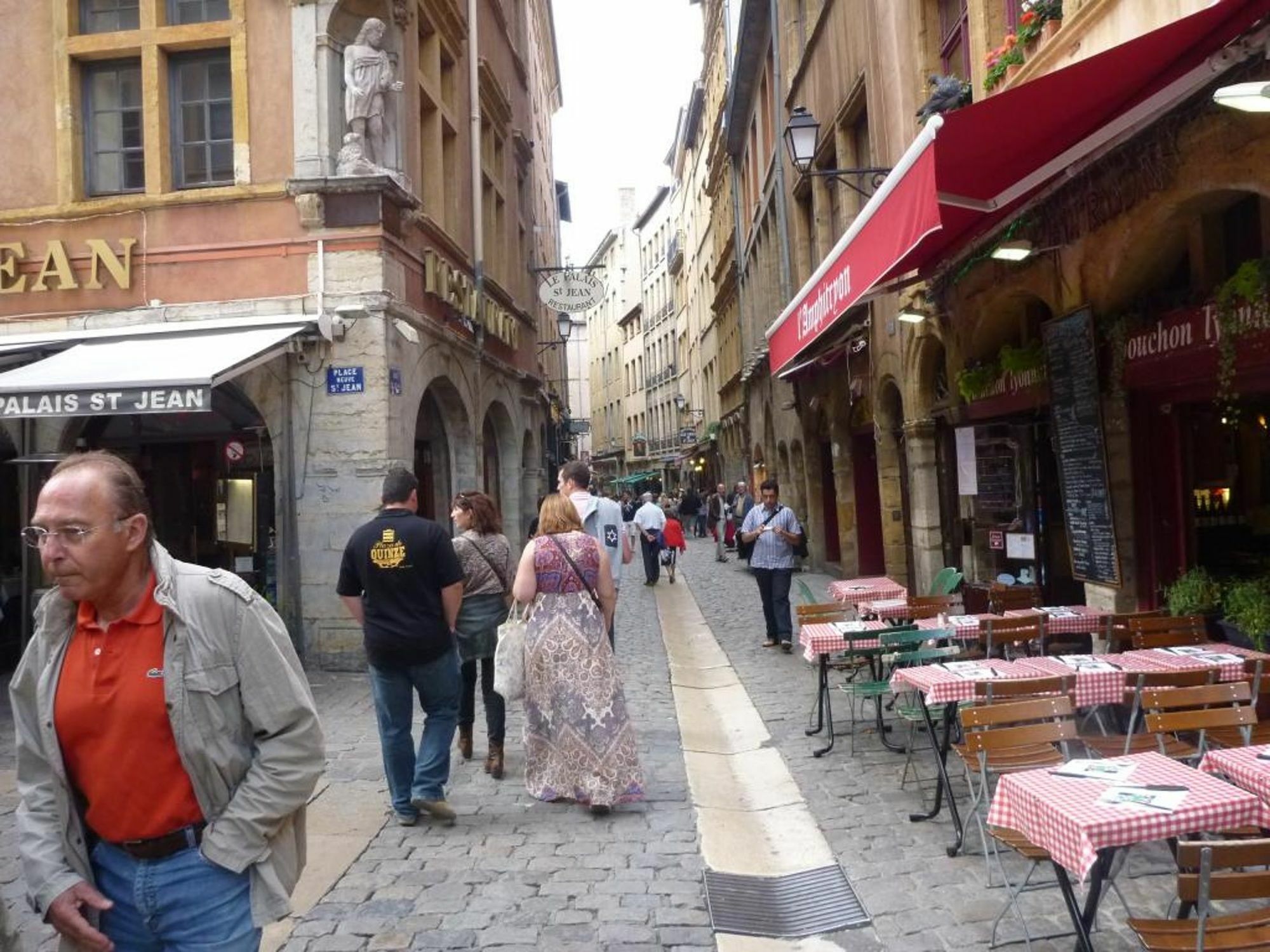 With One In Lyon, With Wonderful View And Wifi *