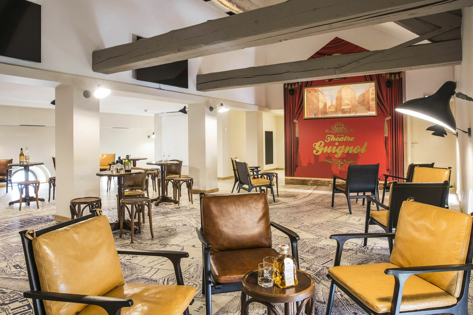 Fourviere Hotel Lyon