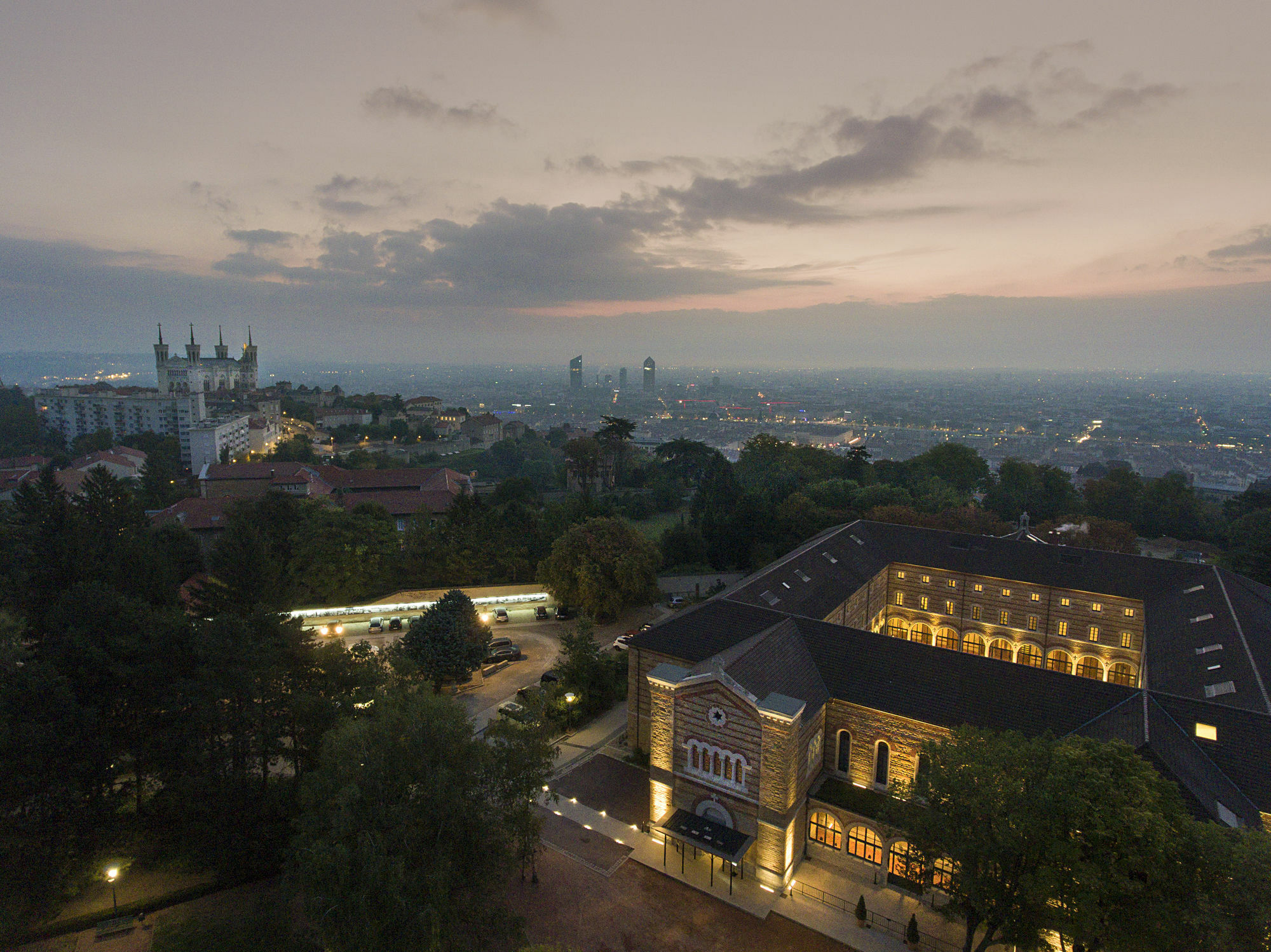 Fourvière 4* Lyon