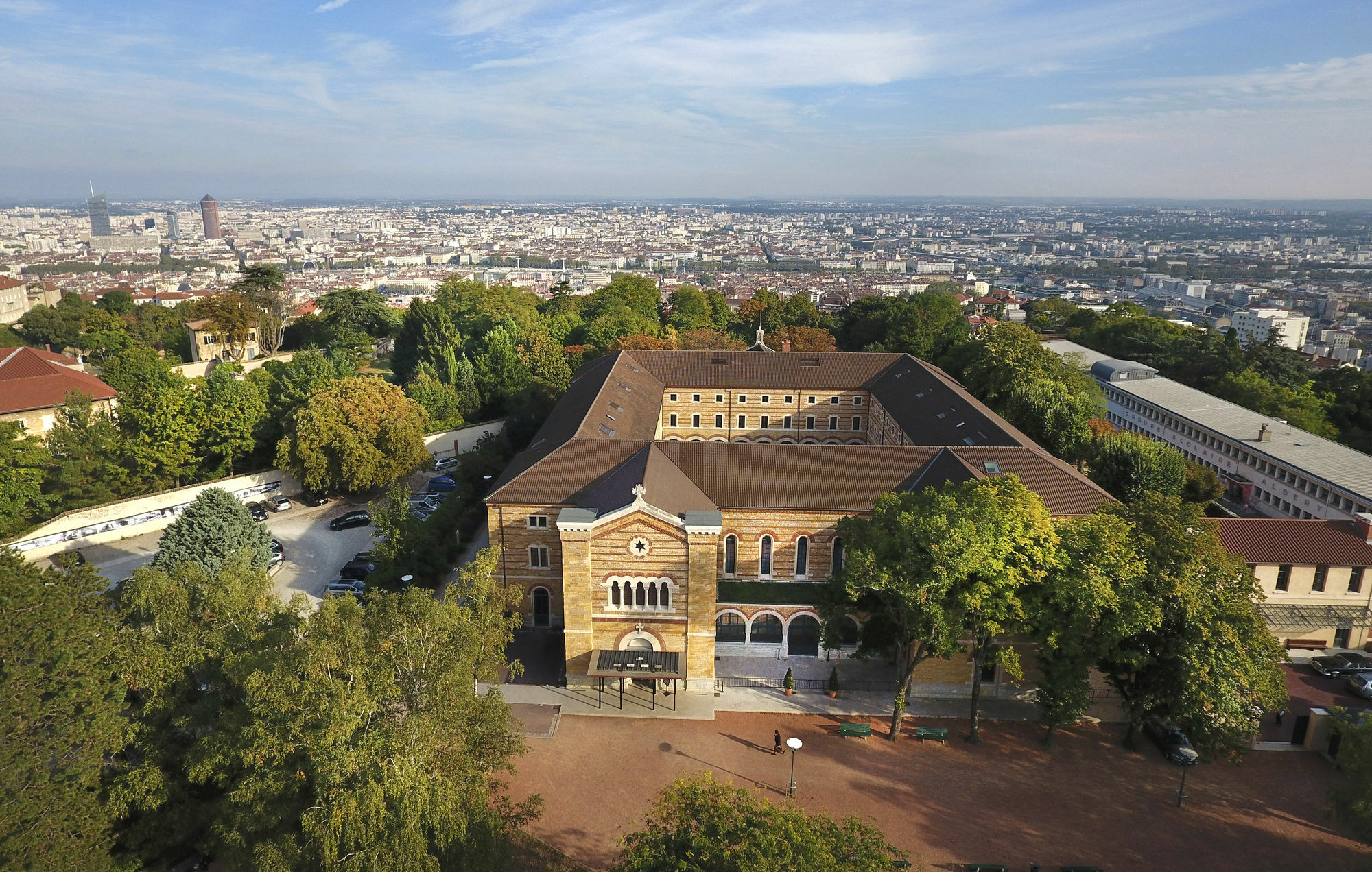 Fourviere Hotel Lyon