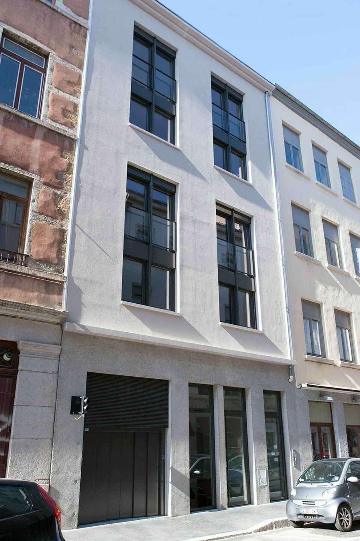Hotel Les Loges Du Theatre
