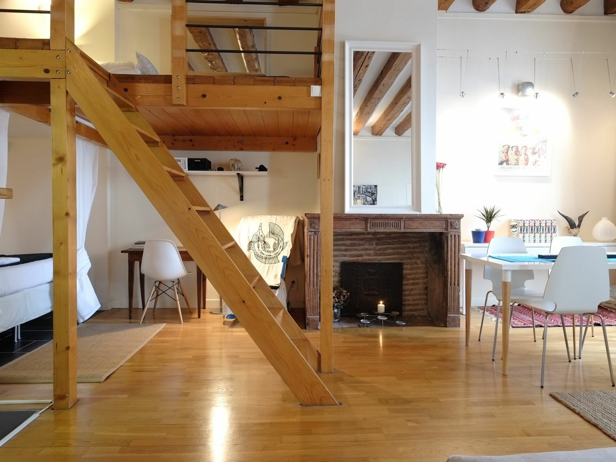 Honore - Pour Nomades Reveurs - 12 Amboise Apartment Lyon