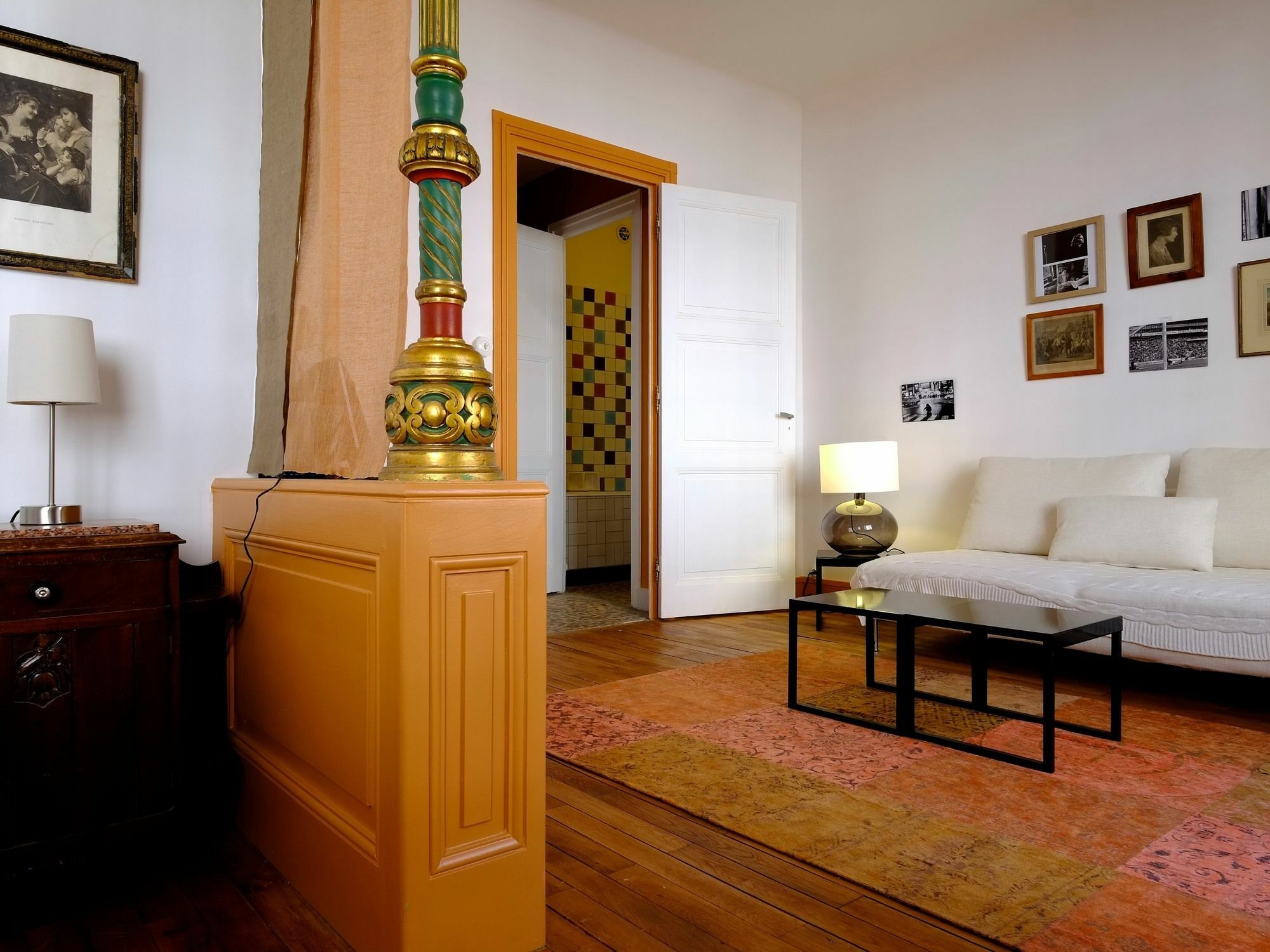 Honore - Pour Nomades Reveurs - 7 Jean Fabre Apartamento