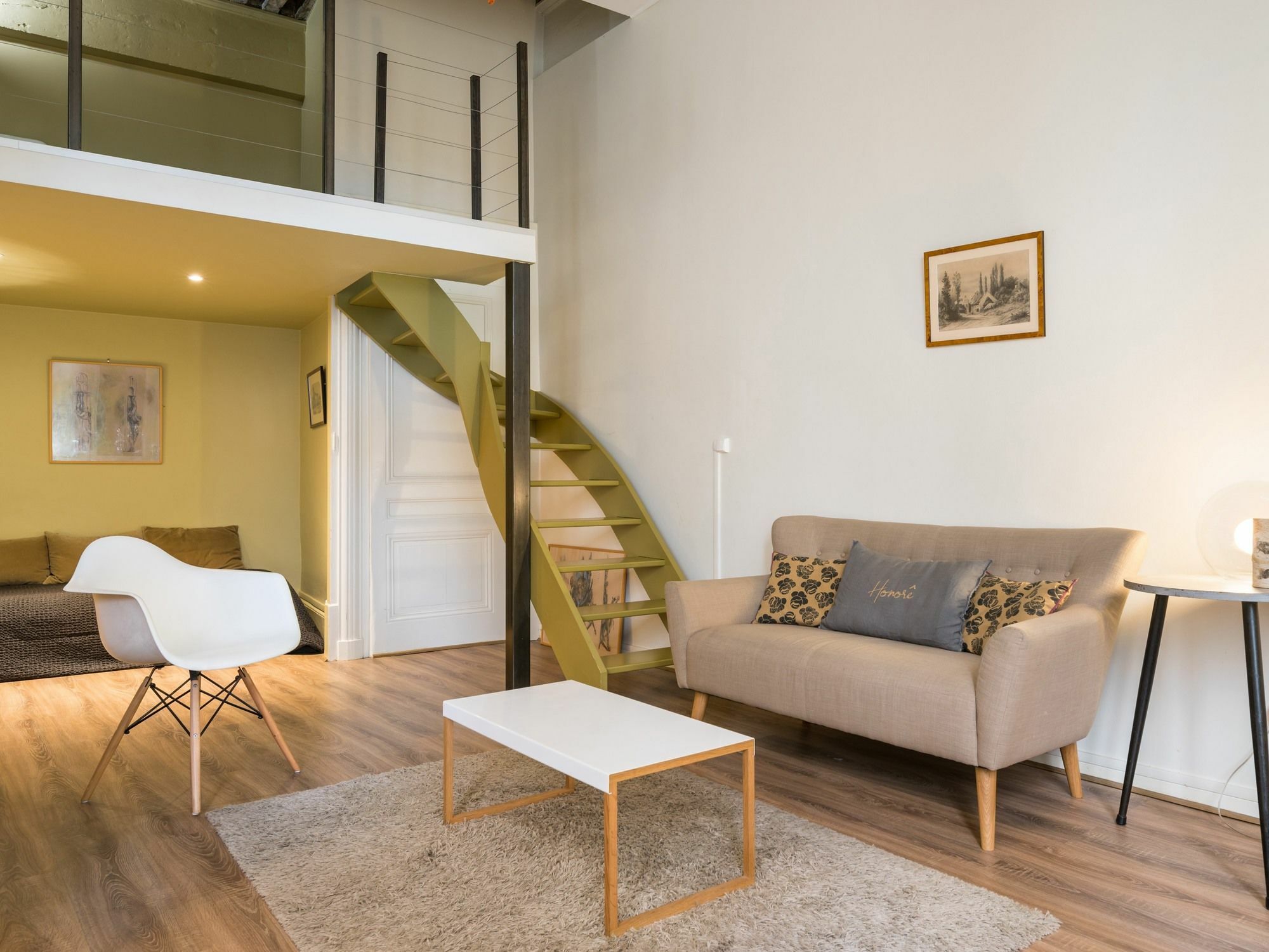 Apartment Honore - Pour Nomades Reveurs - 7 Rue Boissac *