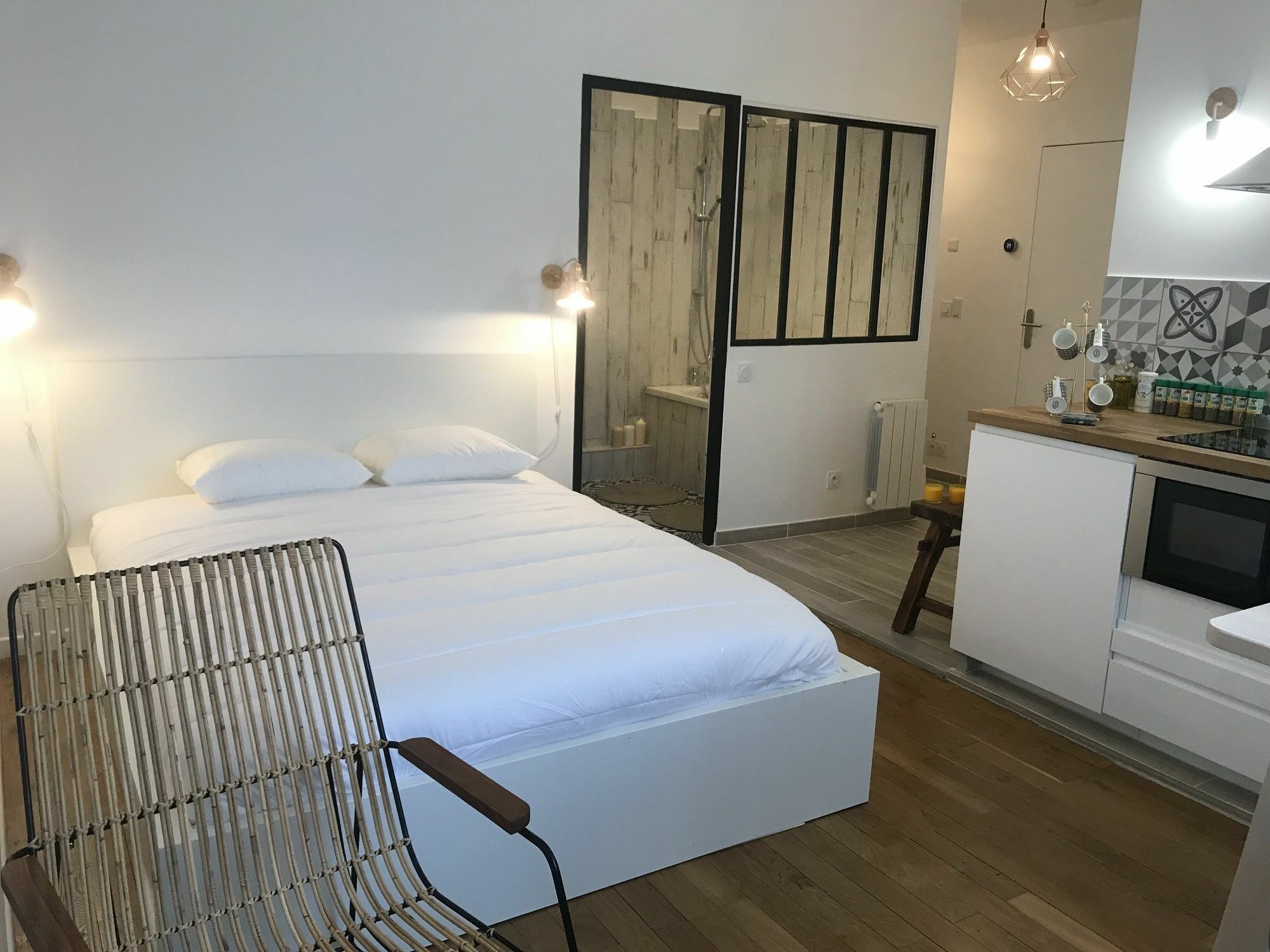 La A Leon - Garibaldi Appartement