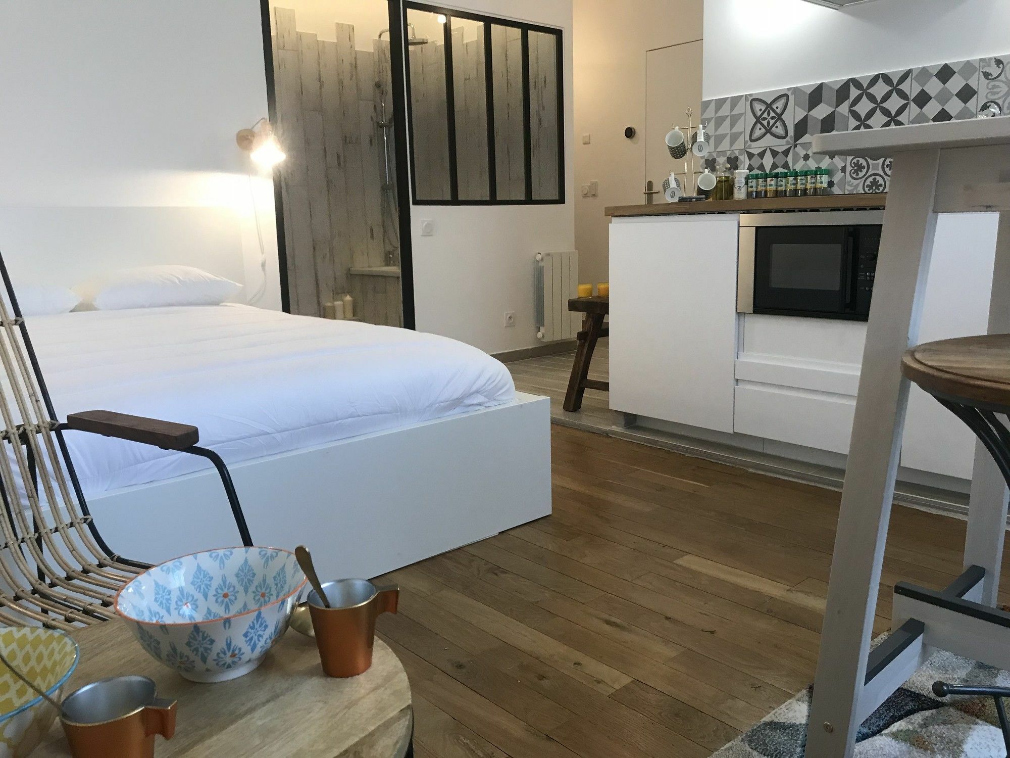 La A Leon - Garibaldi Appartement *