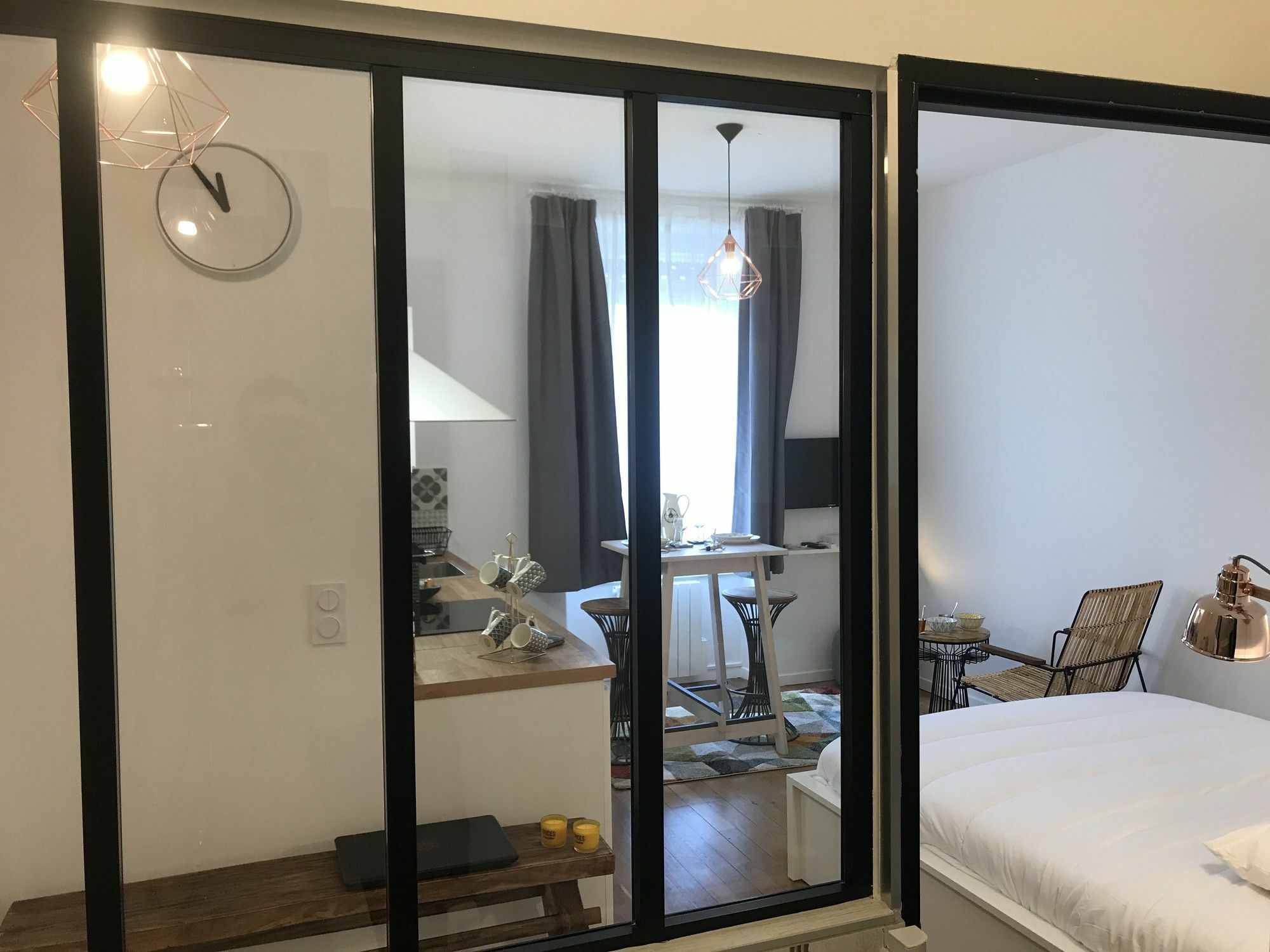 Appartement La A Leon - Garibaldi Lyon