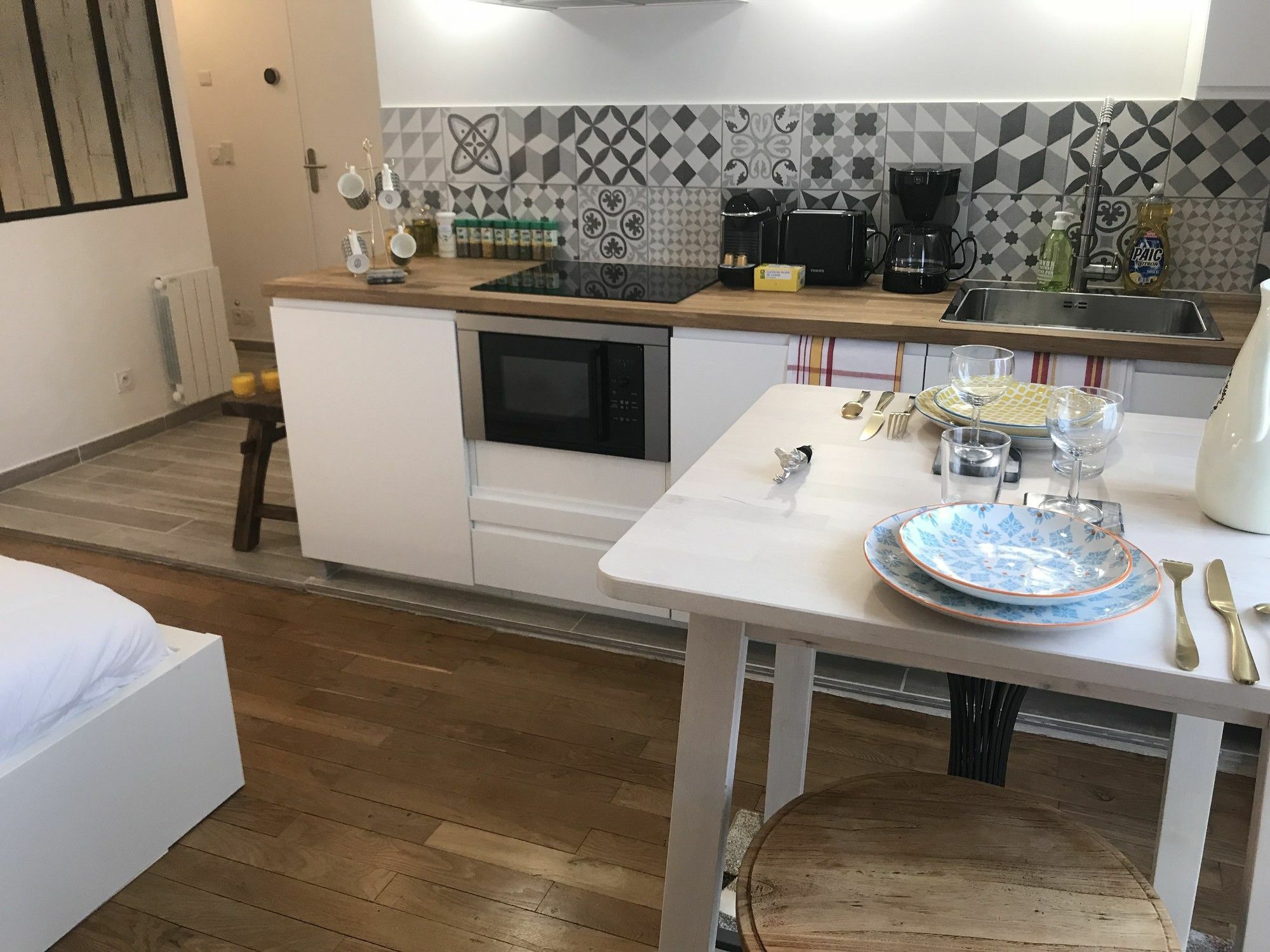 La A Leon - Garibaldi Appartement Lyon