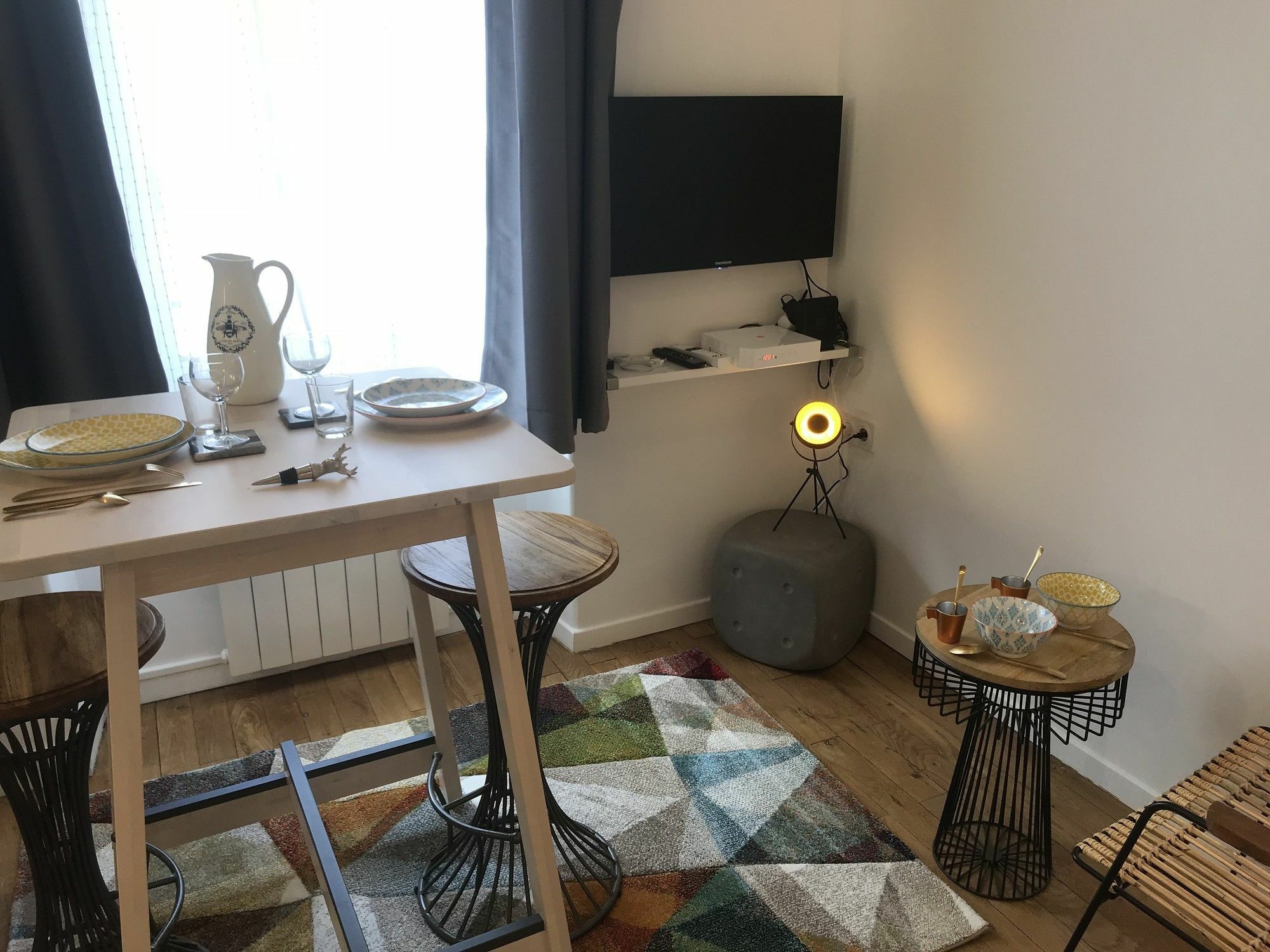 Appartement La A Leon - Garibaldi Lyon