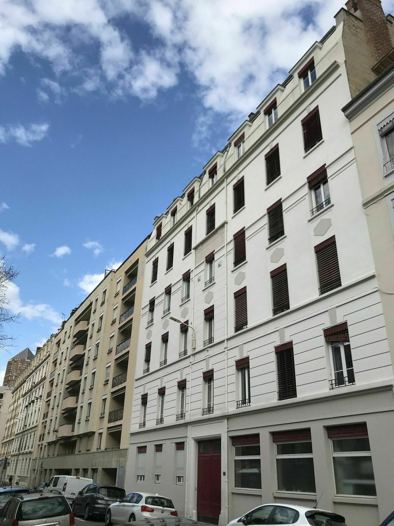 La A Leon - Garibaldi Appartement Lyon