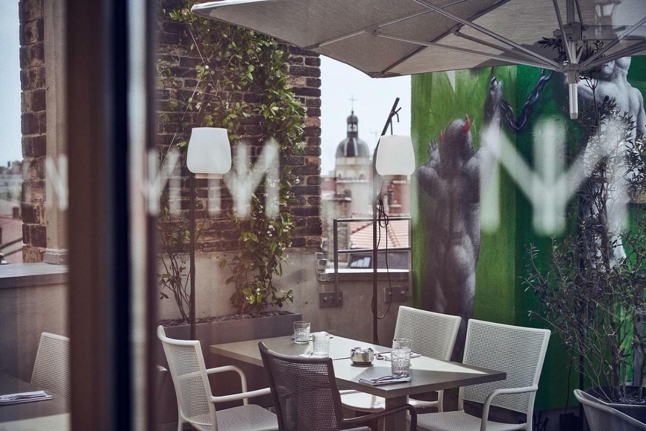 Hotel Maison No - Et Rooftop Lyon