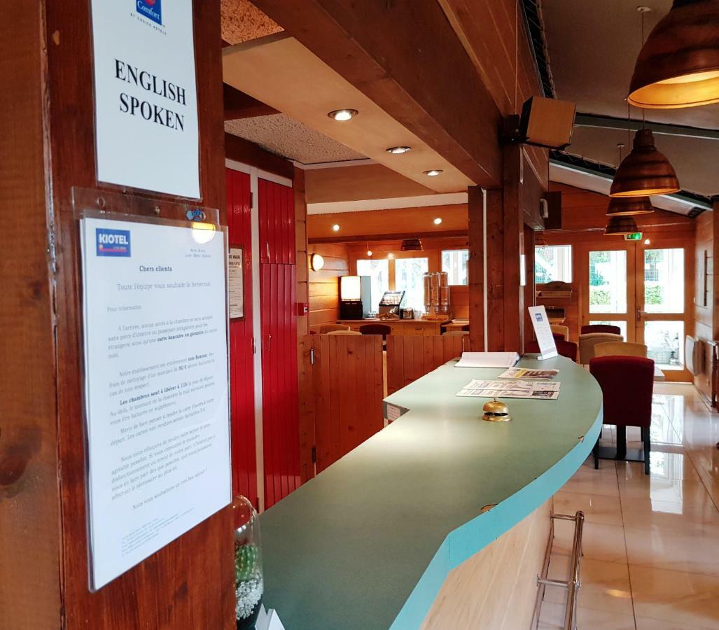 Kiotel Bron Eurexpo 2* Lyon
