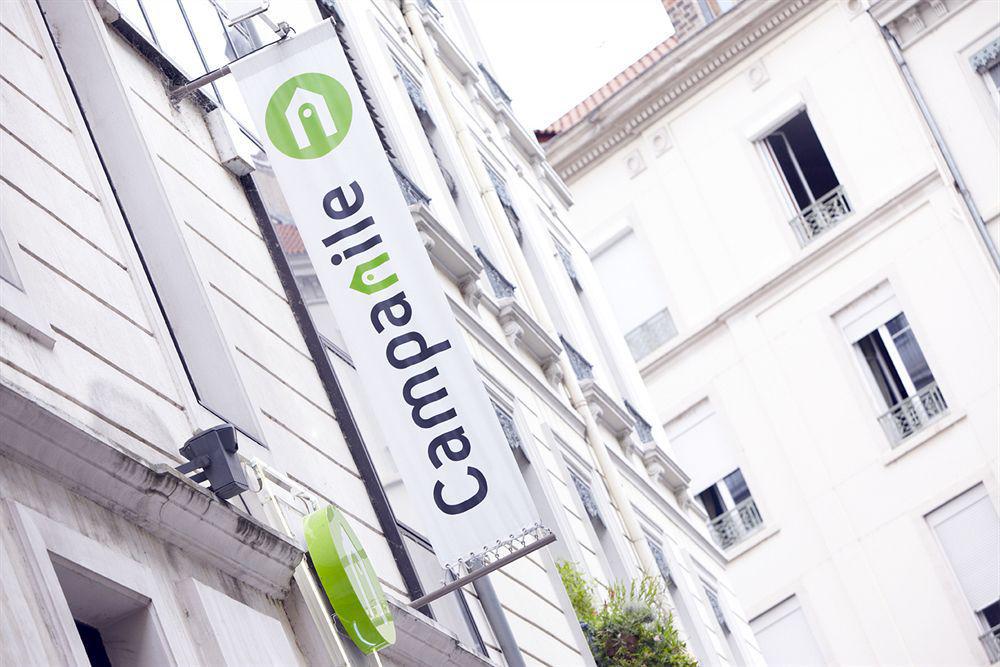 Campanile Centre - Gare Perrache - Confluence Hotel 3*